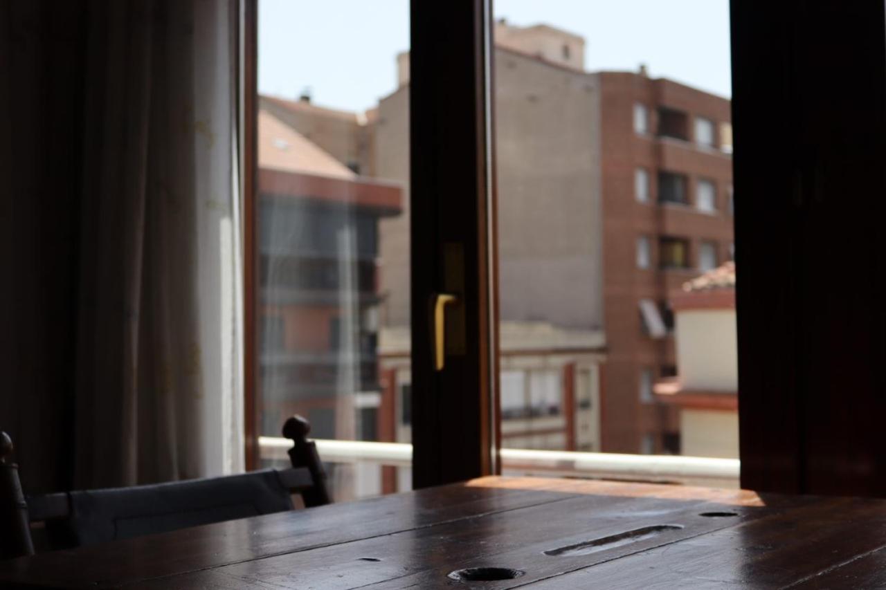 La Esquina De Castroviejo Apartman Logroño Kültér fotó