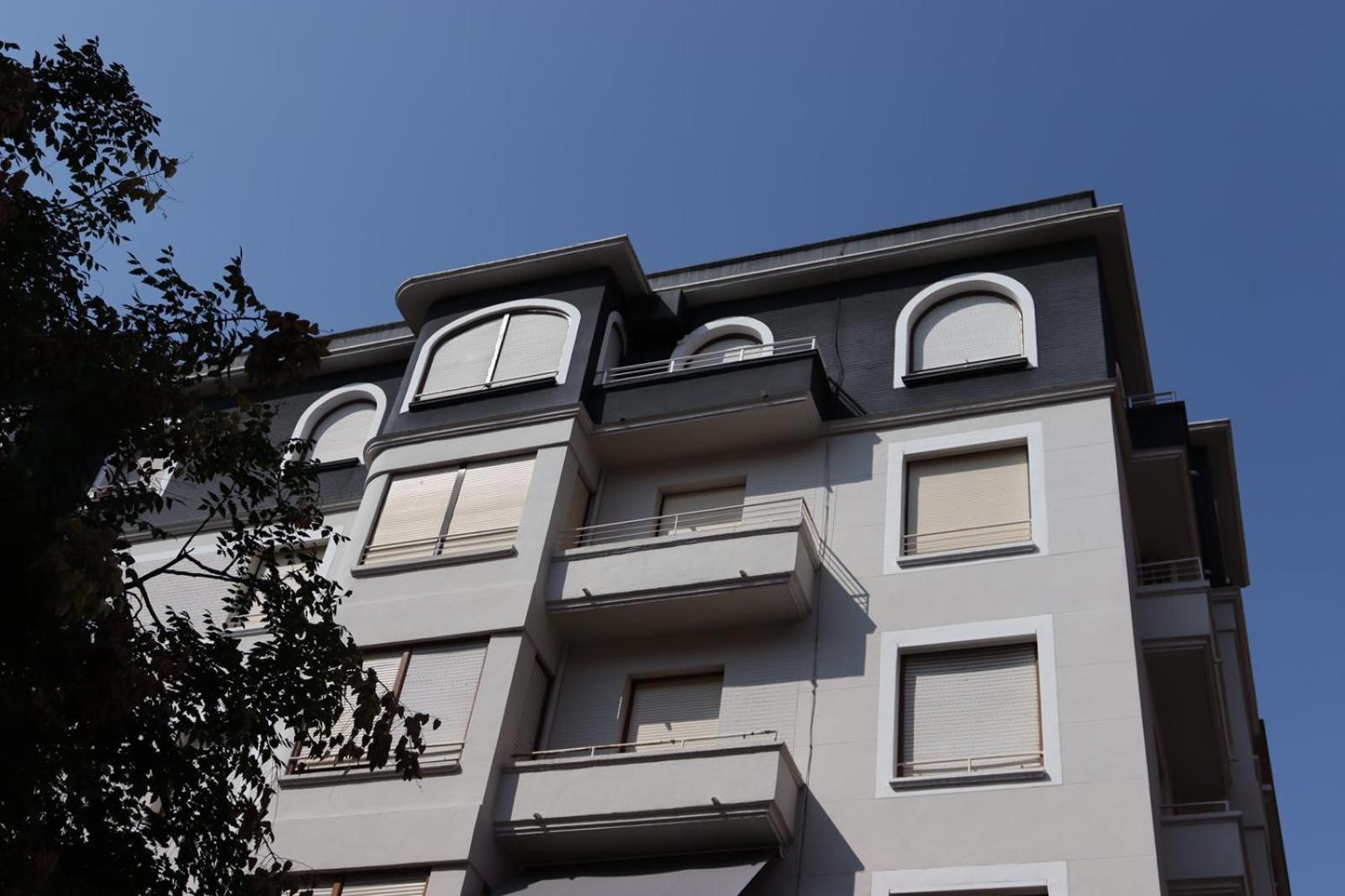 La Esquina De Castroviejo Apartman Logroño Kültér fotó
